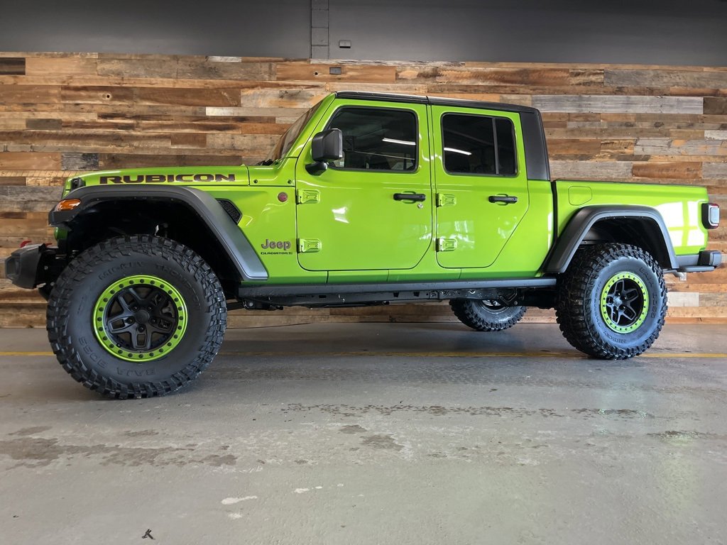 New 2026 Jeep Gladiator Rubicon image 16