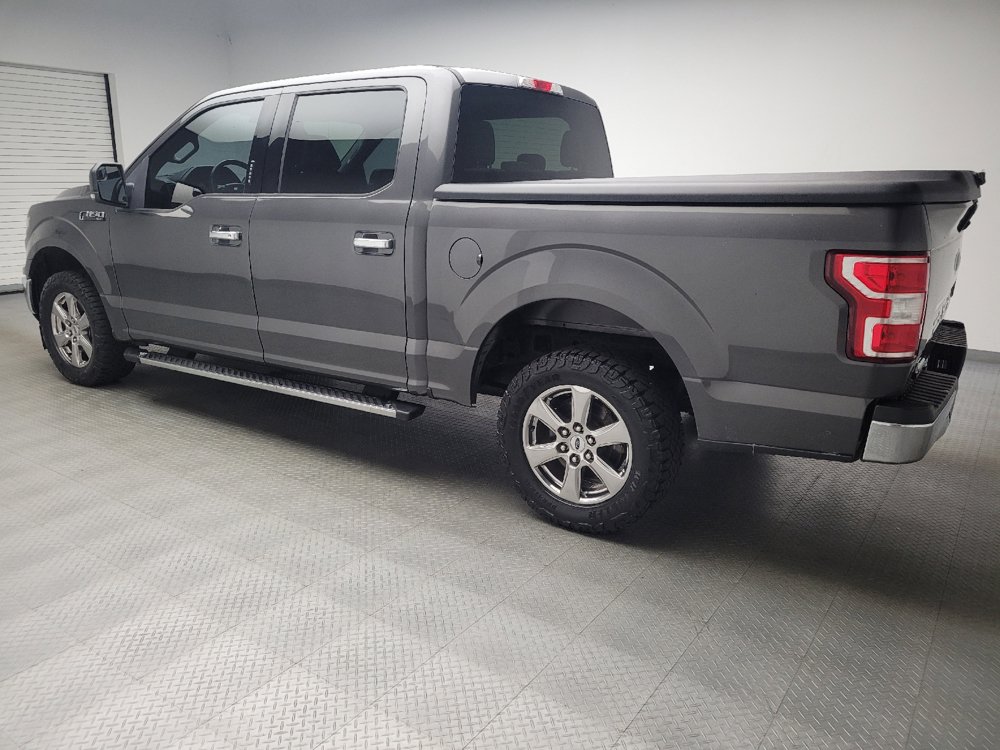 Used 2018 Ford F150 XLT w/ Equipment Group 301A Mid RWD image 3