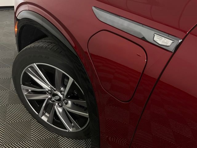 New 2026 Cadillac Vistiq Sport w/ LPO, Floor Liner Package image 34