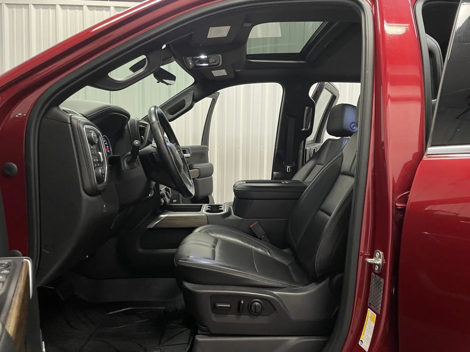 Used 2020 Chevrolet Silverado 3500 High Country w/ Z71 Off-Road Package AWD/4WD image 36