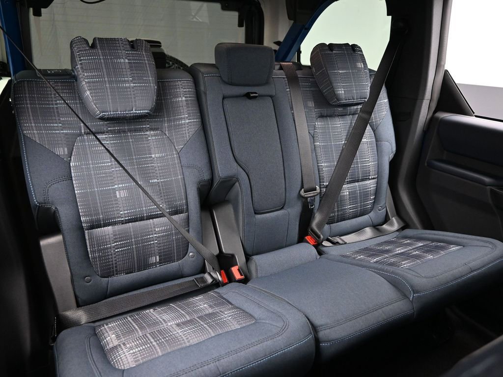 New 2026 Ford Bronco Heritage Edition image 37