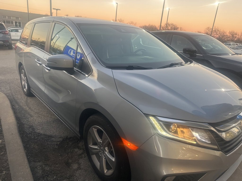 Used 2019 Honda Odyssey EX-L image 2