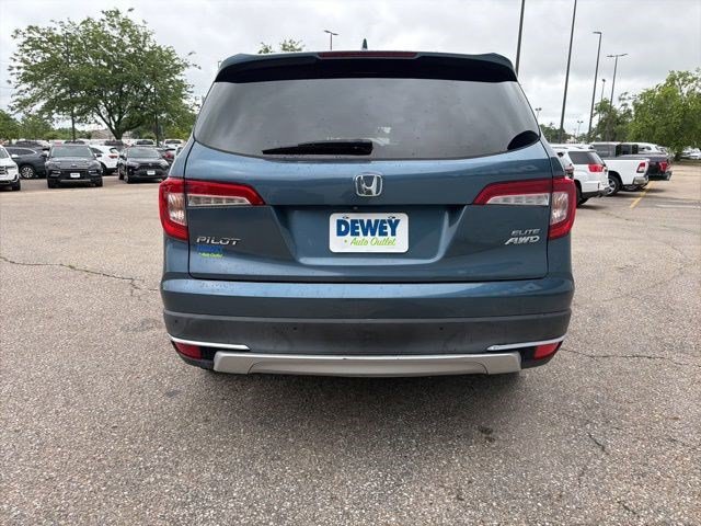 Used 2019 Honda Pilot Elite image 4