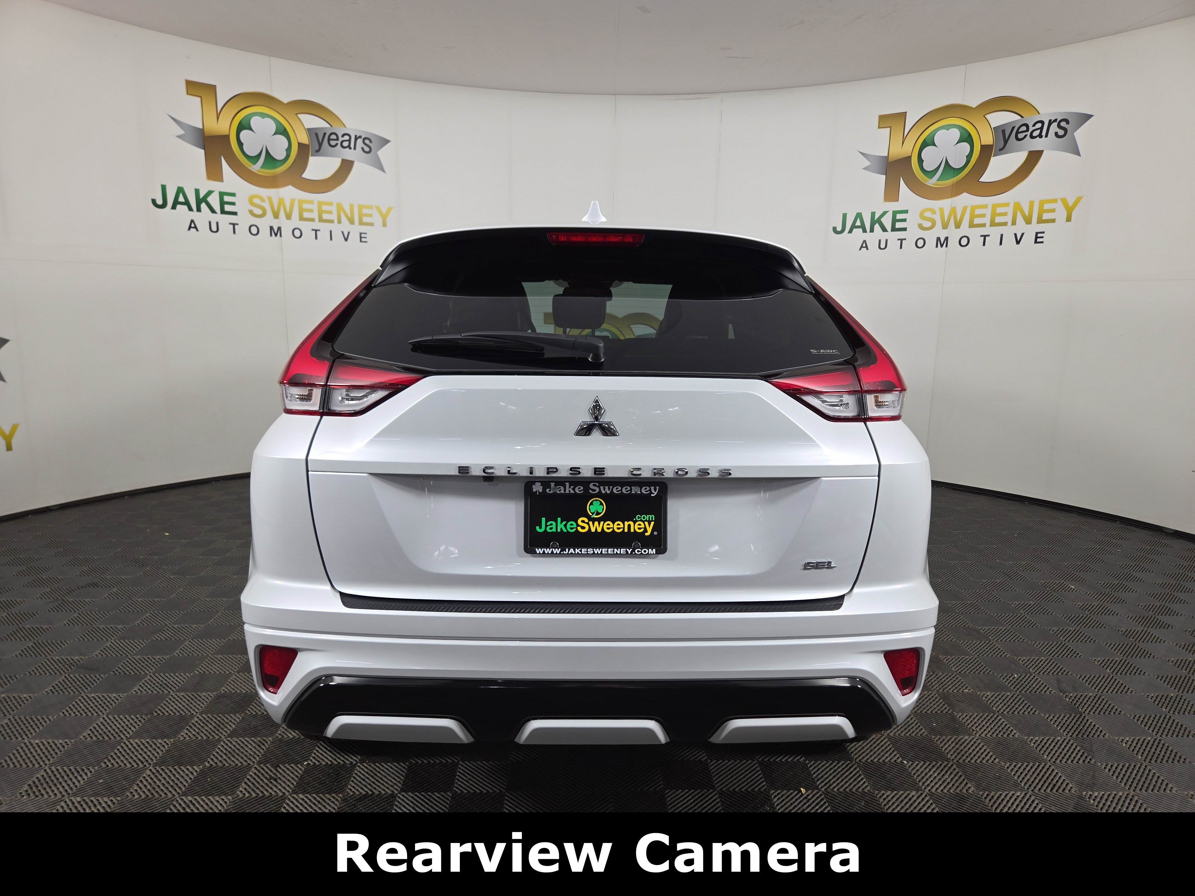 New 2026 Mitsubishi Eclipse Cross SEL image 6