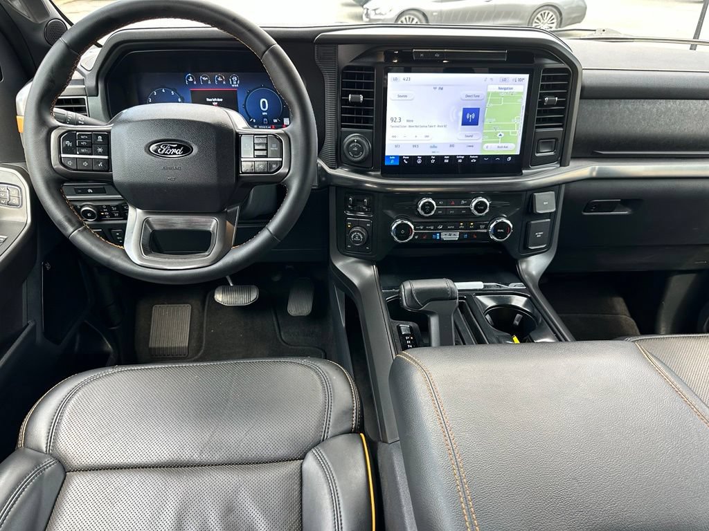 Used 2025 Ford F150 Tremor w/ Equipment Group 402A High AWD/4WD image 4