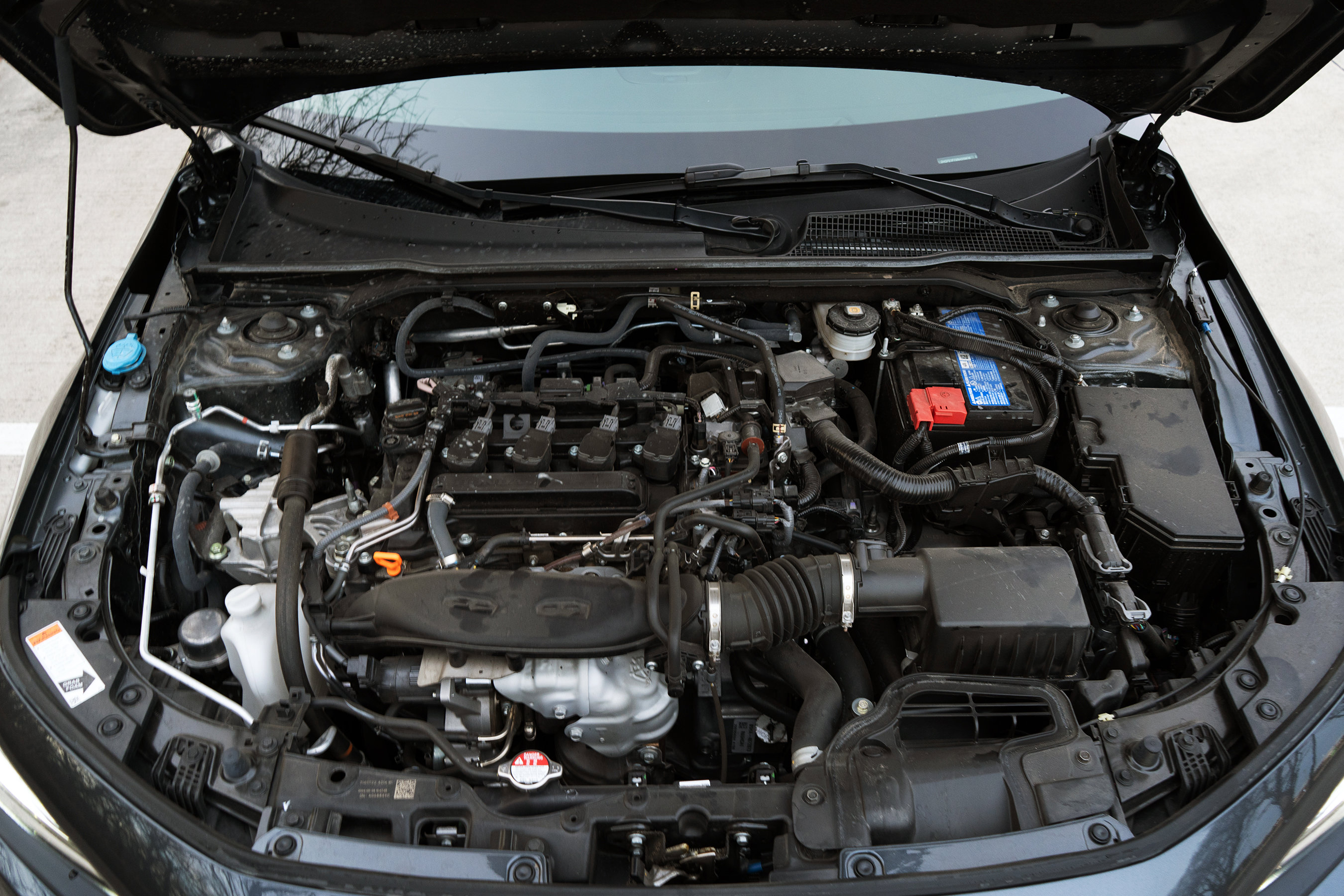 Used 2024 Honda Civic EX image 44