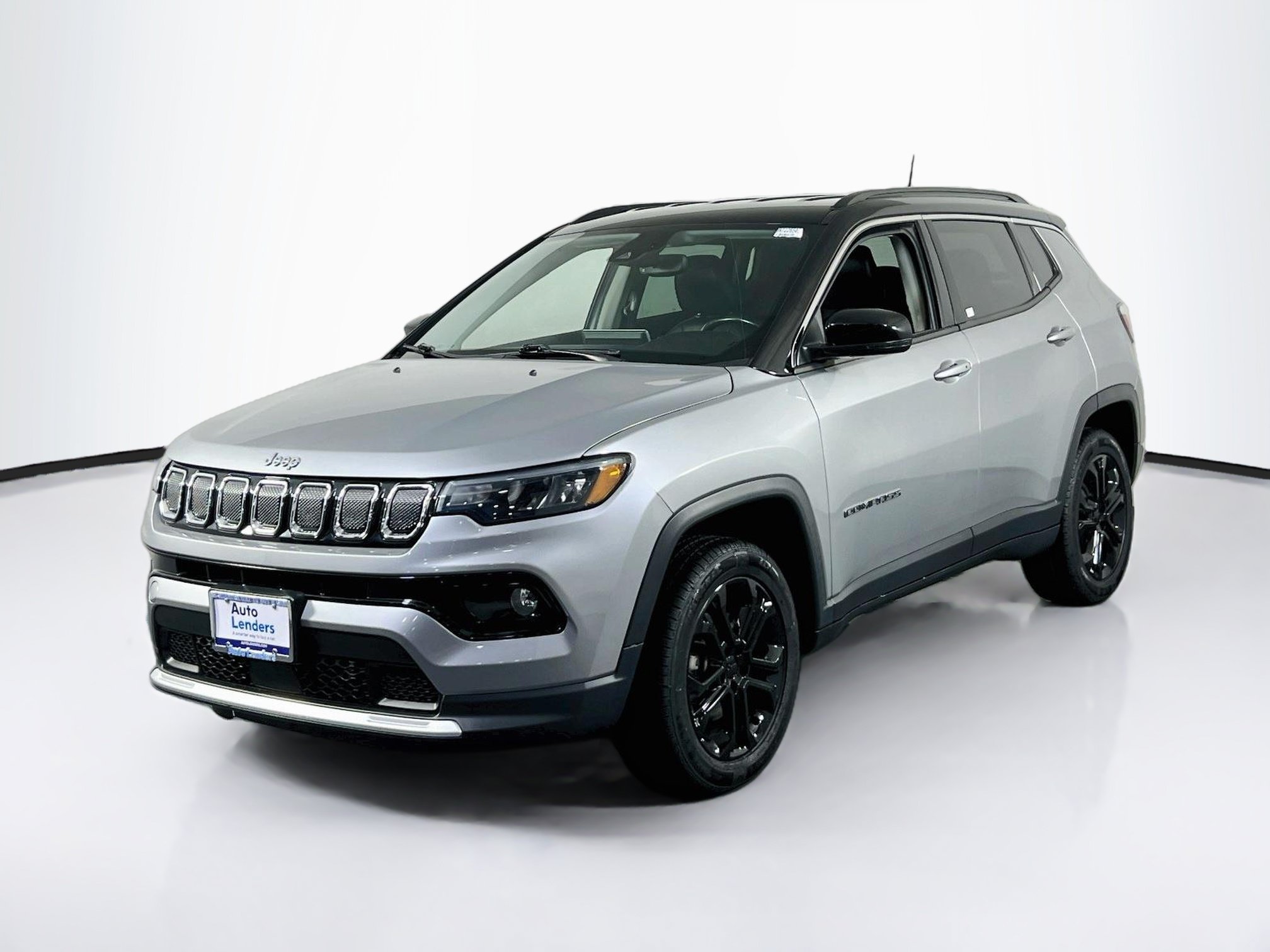 Used 2022 Jeep Compass Limited