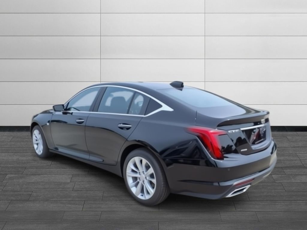 New 2025 Cadillac CT5 Premium Luxury w/ Technology Package image 3