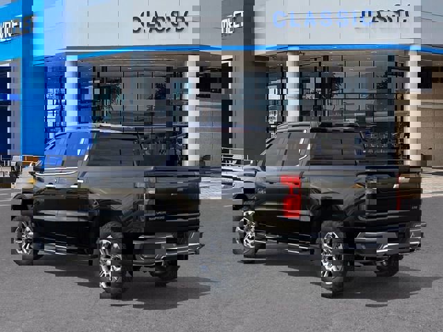 New 2026 Chevrolet Silverado 1500 LTZ w/ LTZ Premium Texas Edition image 3