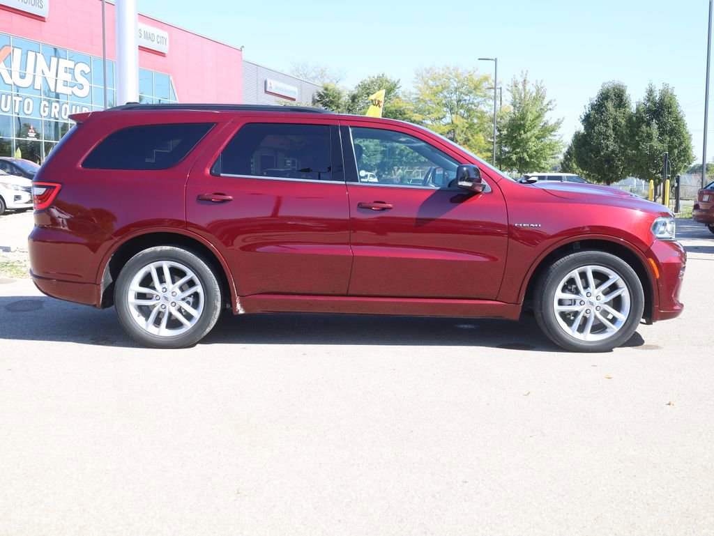 Used 2024 Dodge Durango R/T image 11