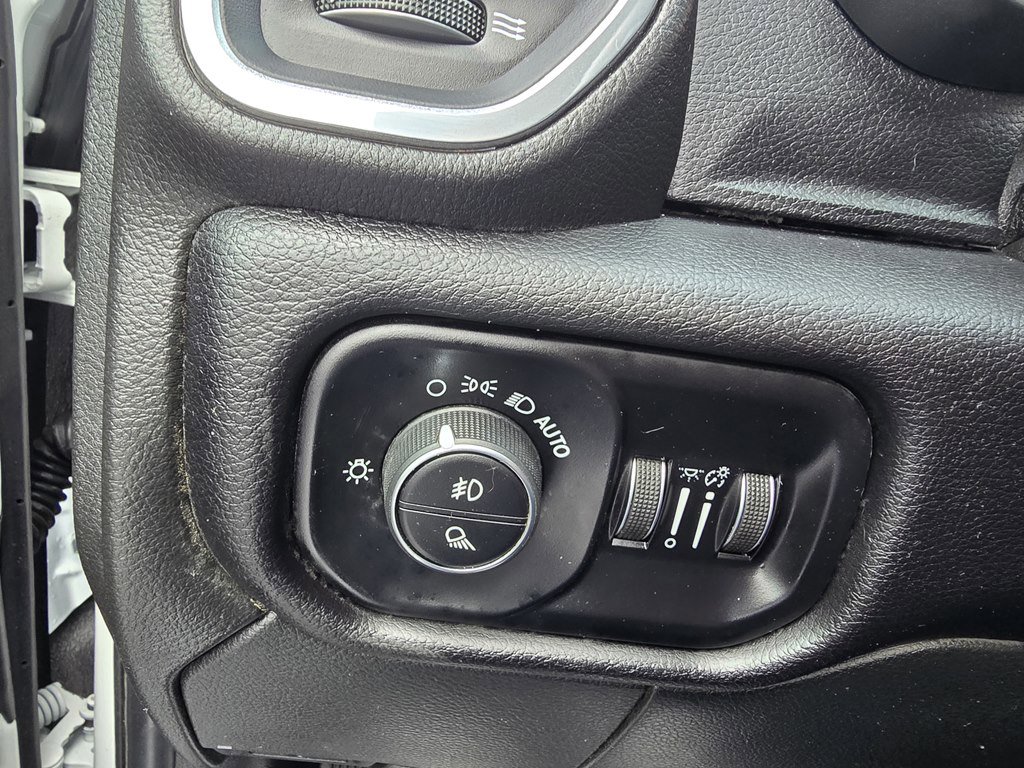 Used 2024 RAM 2500 Laramie image 18