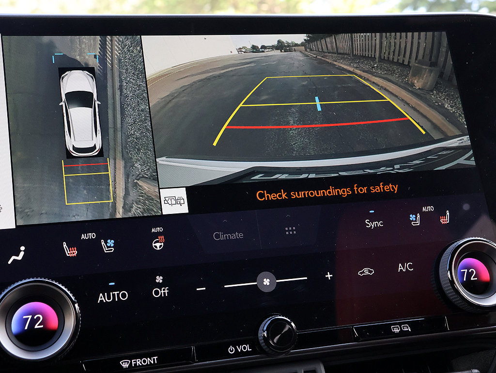 New 2026 Lexus NX 350 AWD w/ Accessory Package (2T) image 20