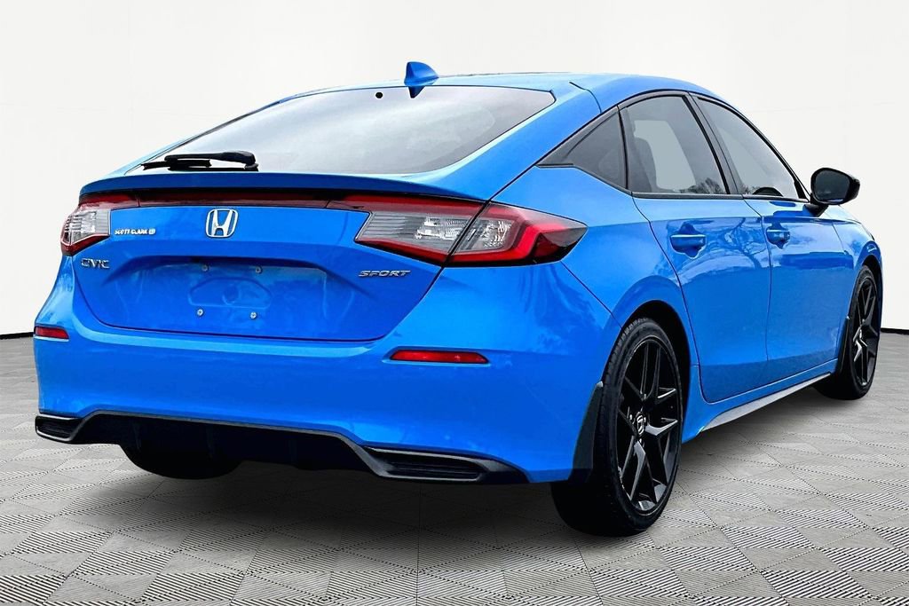 Used 2024 Honda Civic Sport image 6