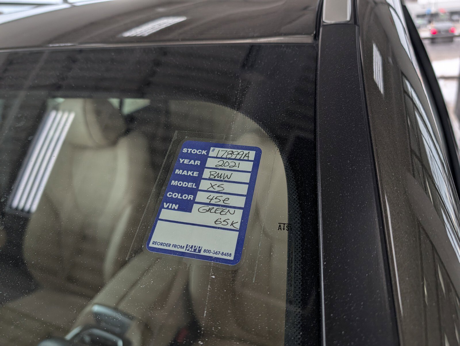 Used 2021 BMW X5 xDrive45e w/ Premium Package image 28