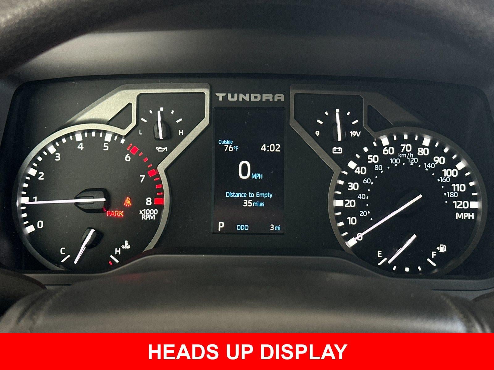 New 2026 Toyota Tundra SR5 w/ SR5 Convenience Package AWD/4WD image 27