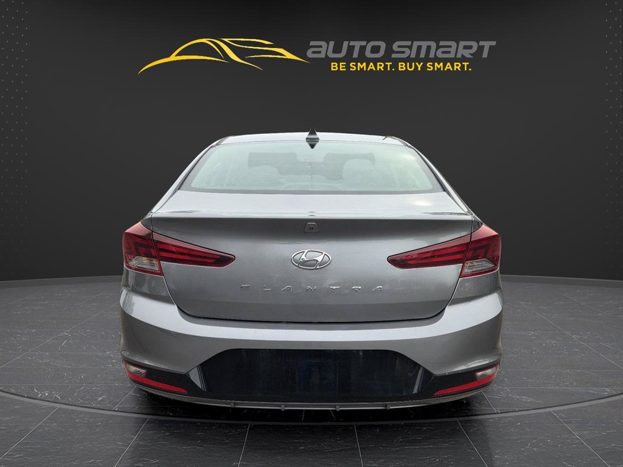 Used 2019 Hyundai Elantra SEL w/ Cargo Package FWD image 4