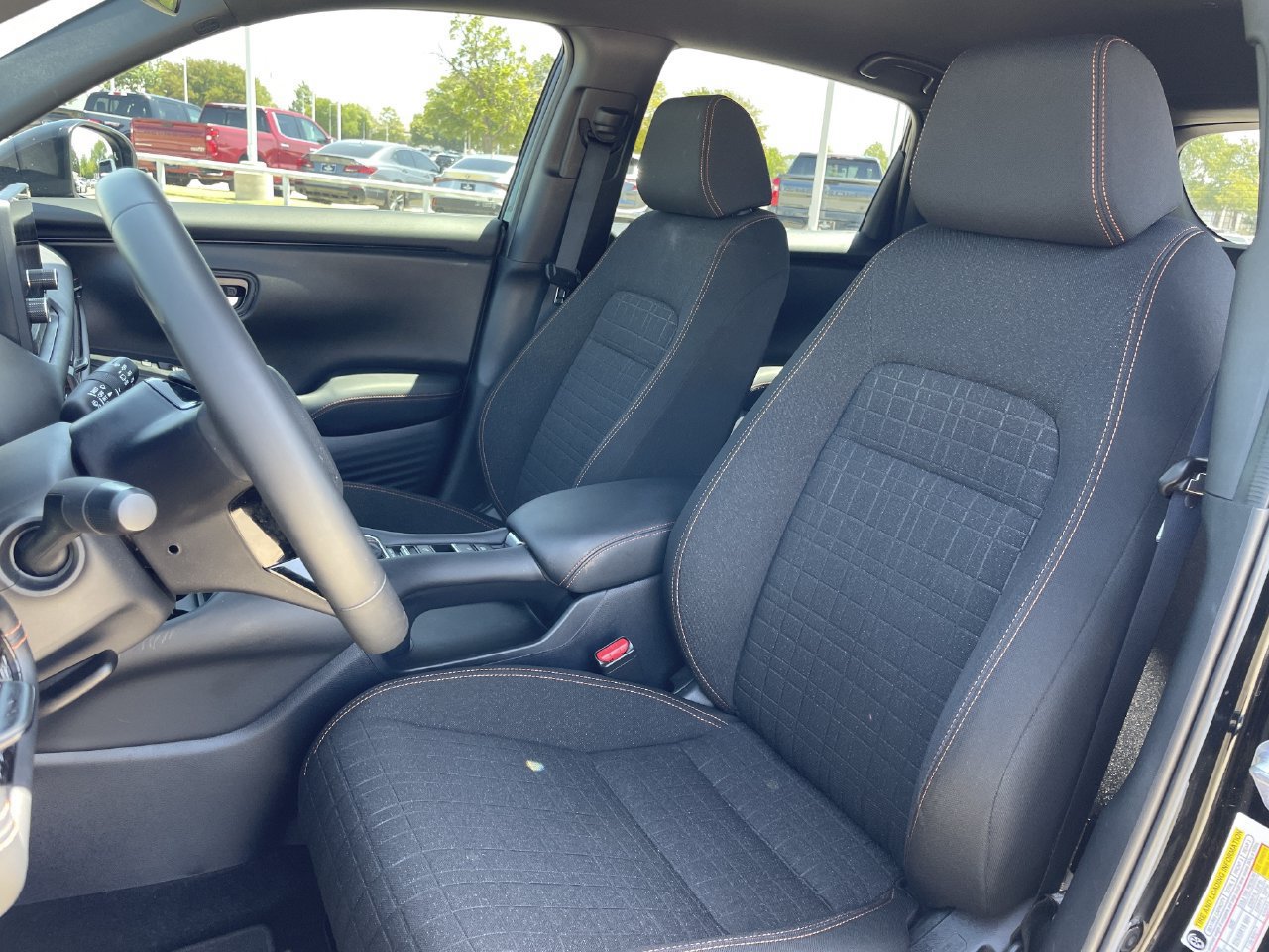Used 2024 Honda HR-V Sport image 23