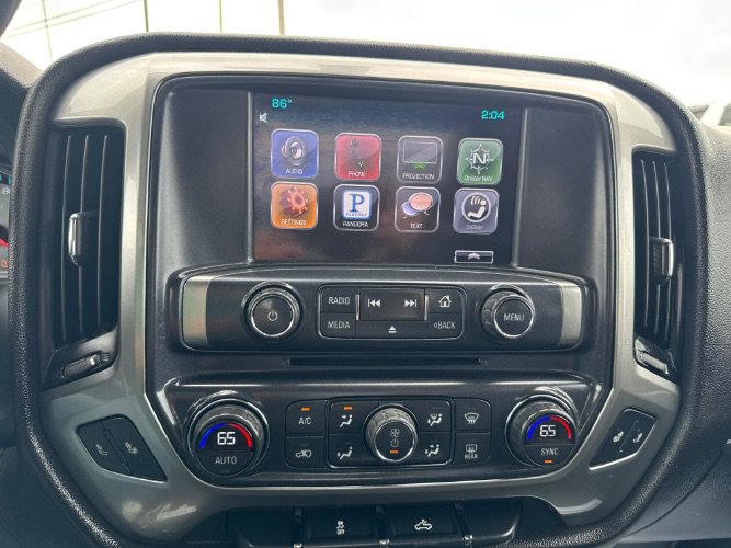 Used 2016 Chevrolet Silverado 1500 LT w/ All Star Edition AWD/4WD image 17