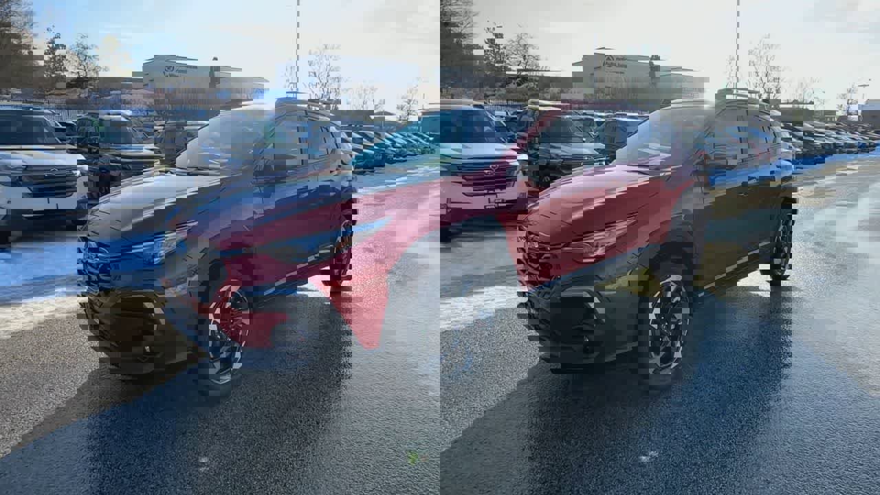 New 2026 Subaru Crosstrek 2.5i Limited image 4