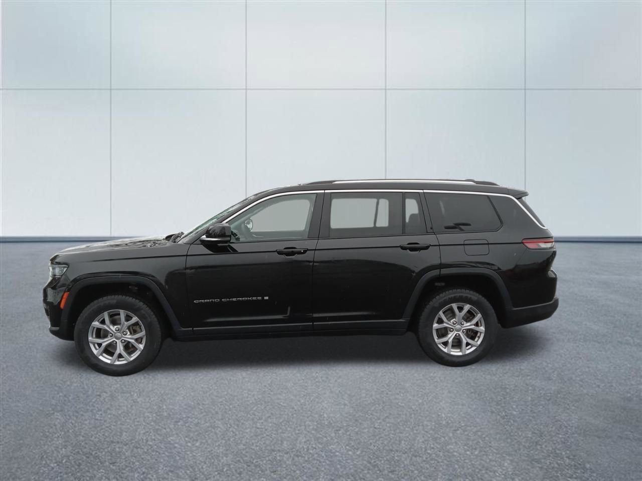 Used 2021 Jeep Grand Cherokee L Limited image 2