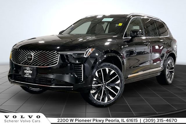 New 2026 Volvo XC90 T8 Plus w/ Protection Package Premier