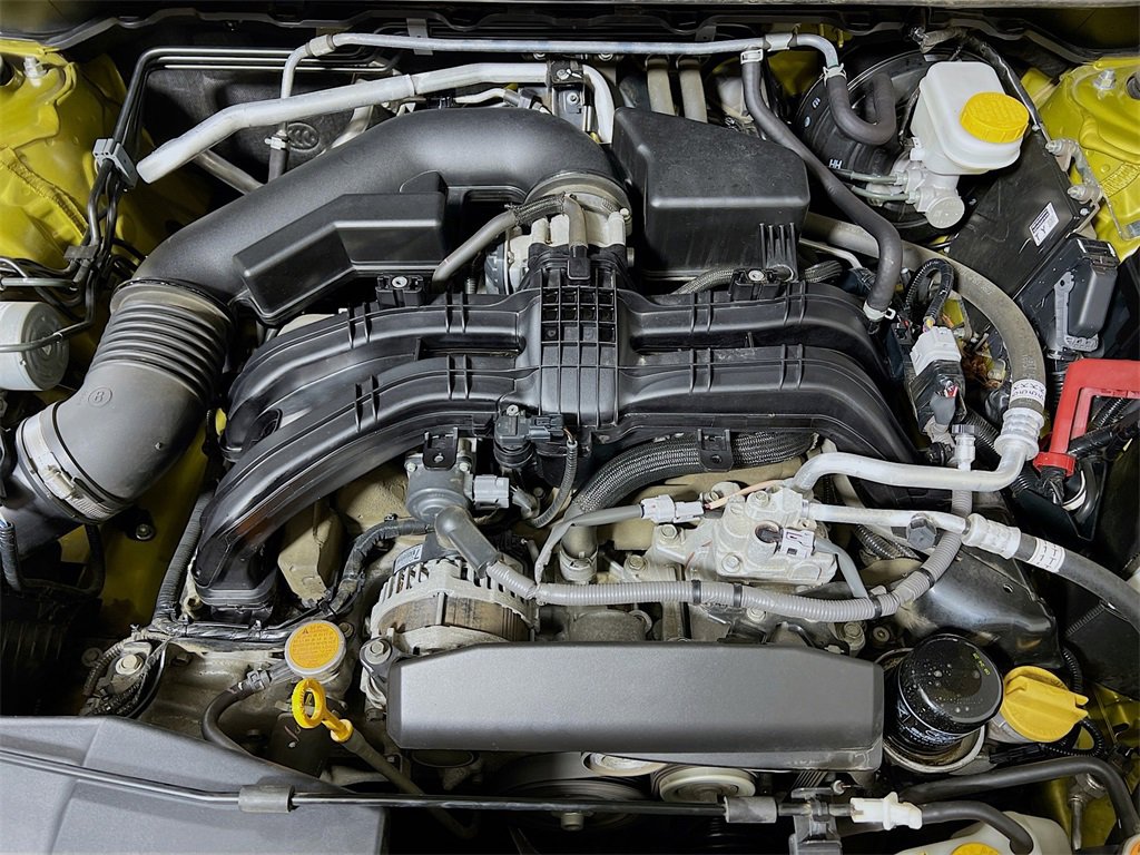 Used 2021 Subaru Crosstrek 2.5i Sport w/ Moonroof Package image 27