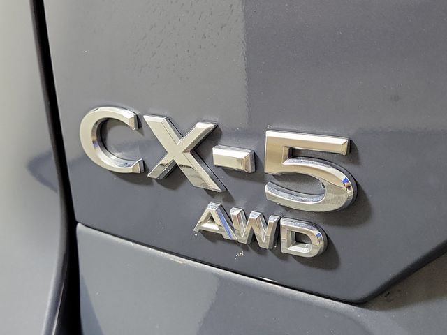 Used 2023 MAZDA CX-5 Carbon Edition AWD/4WD image 7