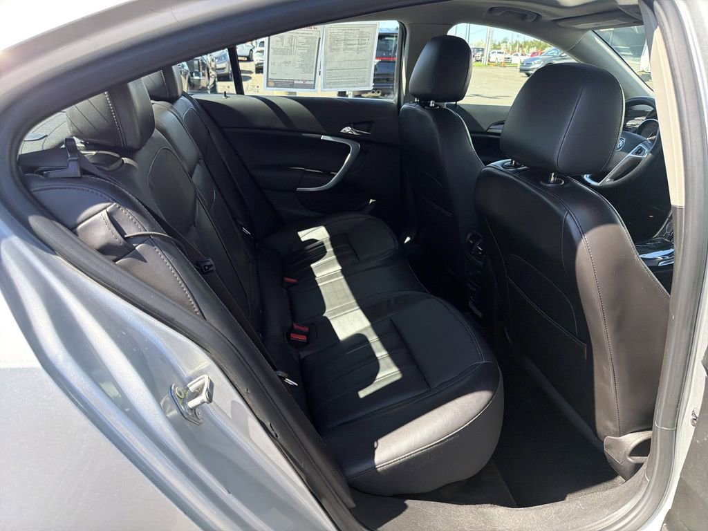 Used 2013 Buick Regal Premium FWD image 17