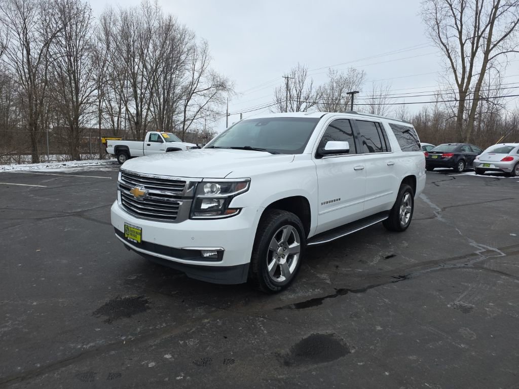 Used 2017 Chevrolet Suburban Premier image 3