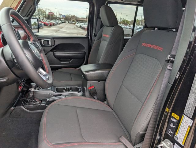 Used 2023 Jeep Gladiator Rubicon w/ Trailer Tow Package image 26