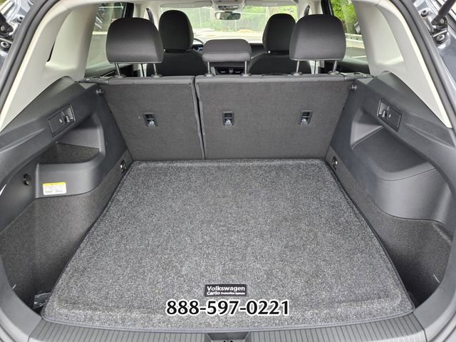 Used 2025 Volkswagen Tiguan S FWD image 16