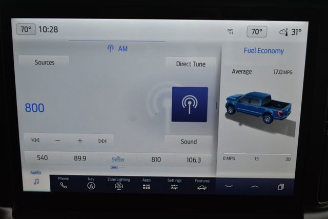 Used 2023 Ford F150 Lariat w/ Equipment Group 502A High AWD/4WD image 31