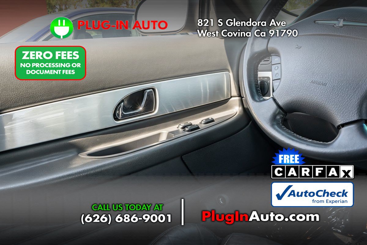 Used 2002 Ford Thunderbird RWD image 12