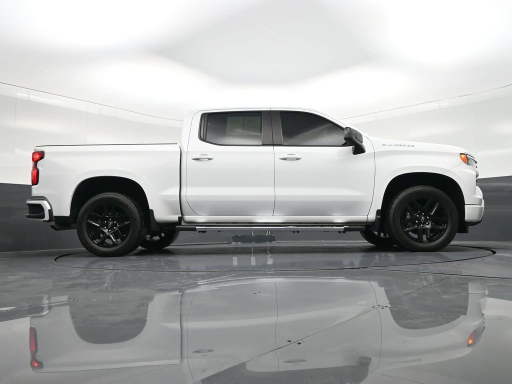 Used 2022 Chevrolet Silverado 1500 RST w/ Protection Package RWD image 28