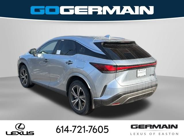 New 2026 Lexus RX 350h image 10