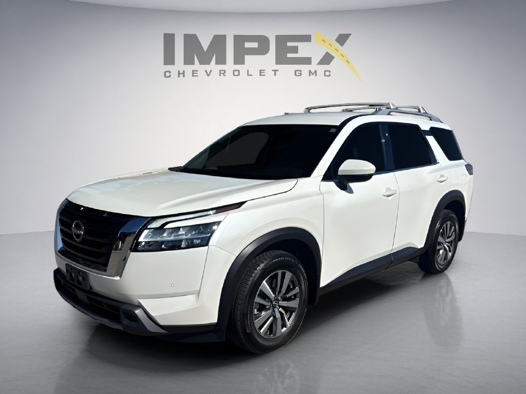 Used 2023 Nissan Pathfinder SL