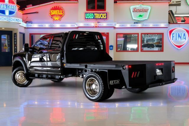 Used 2023 Ford F450 XLT w/ XLT Value Package AWD/4WD image 4