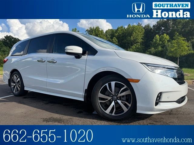 Used 2023 Honda Odyssey Touring video 1