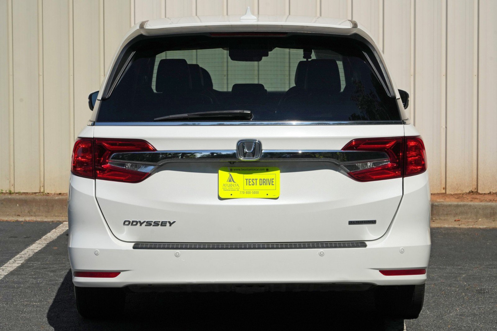 Used 2020 Honda Odyssey Touring image 52