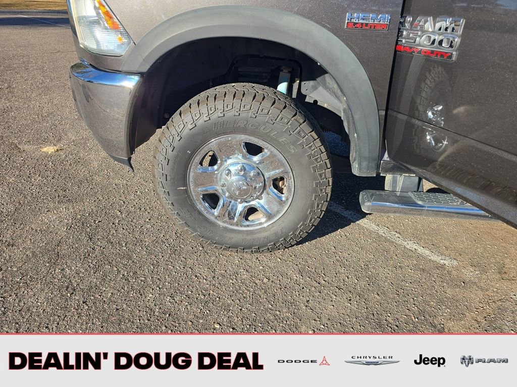 Used 2017 RAM 2500 Tradesman w/ Chrome Appearance Group image 26