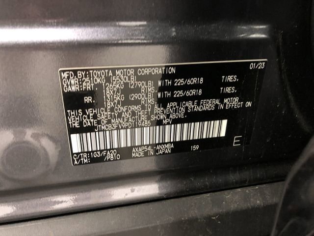 Used 2023 Toyota RAV4 SE AWD/4WD image 30