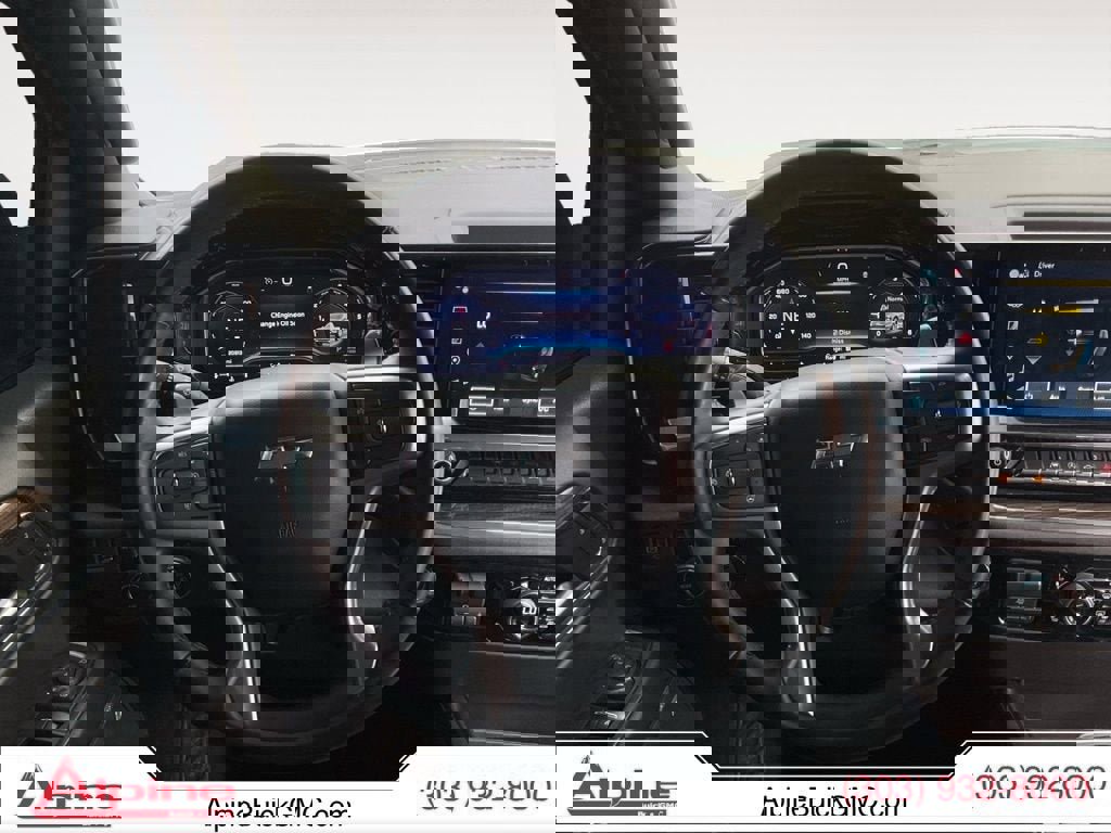 Used 2024 Chevrolet Silverado 1500 RST w/ Redline Edition image 14