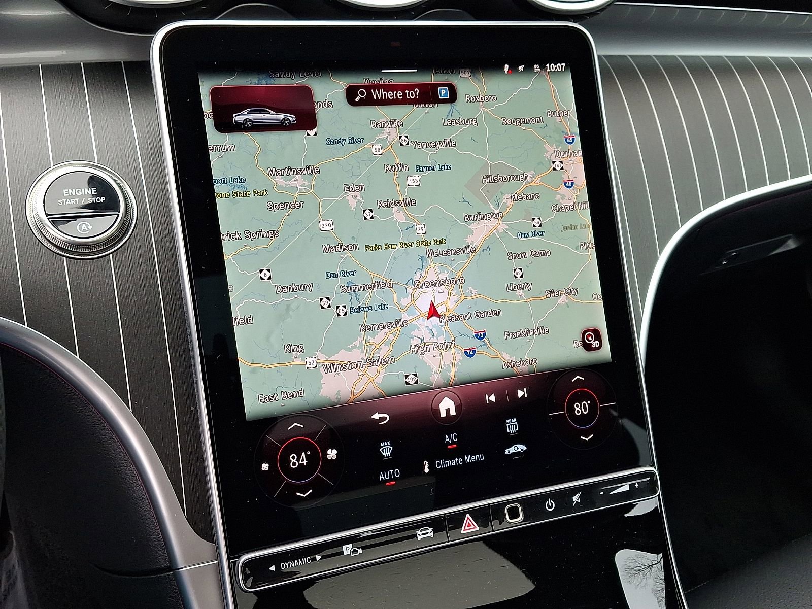 New 2026 Mercedes-Benz C 300 4MATIC Sedan image 12