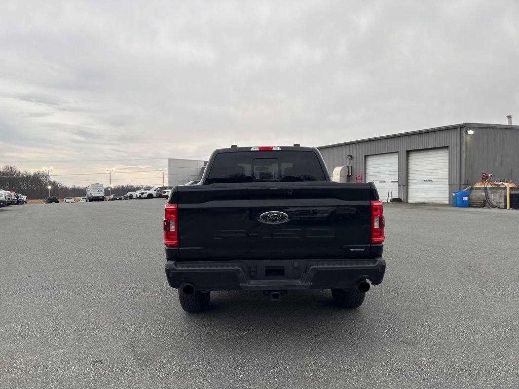 Used 2023 Ford F150 XLT w/ Equipment Group 302A High image 5