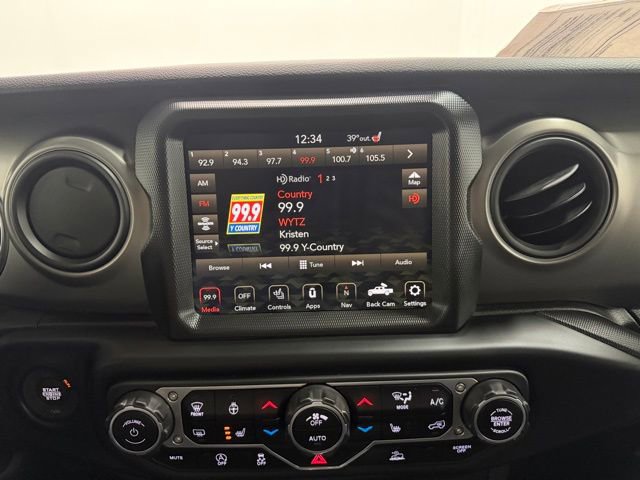 Certified 2023 Jeep Gladiator Sport image 17