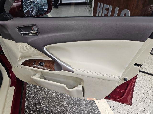 Used 2012 Lexus IS 250 AWD w/ Premium Pkg Value Edition image 29