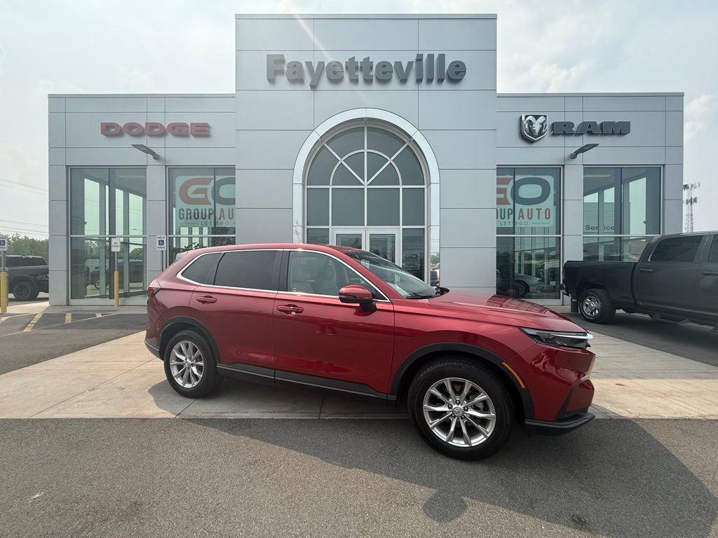 Used 2025 Honda CR-V EX-L image 2