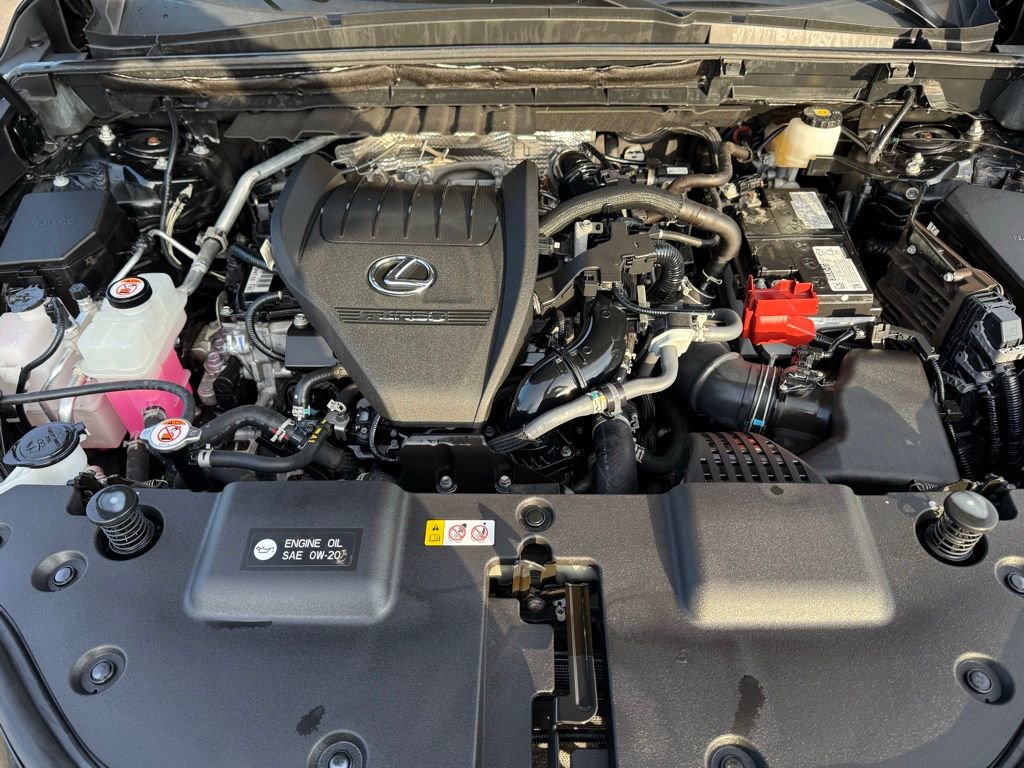 Used 2024 Lexus NX 350 AWD w/ Cold Area Package image 19