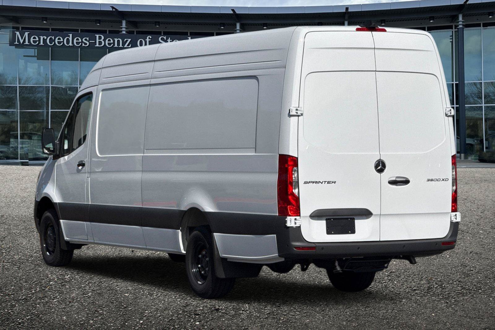 New 2026 Mercedes-Benz Sprinter 3500 image 6