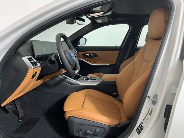 New 2026 BMW 330i xDrive Sedan w/ Premium Package AWD/4WD image 11